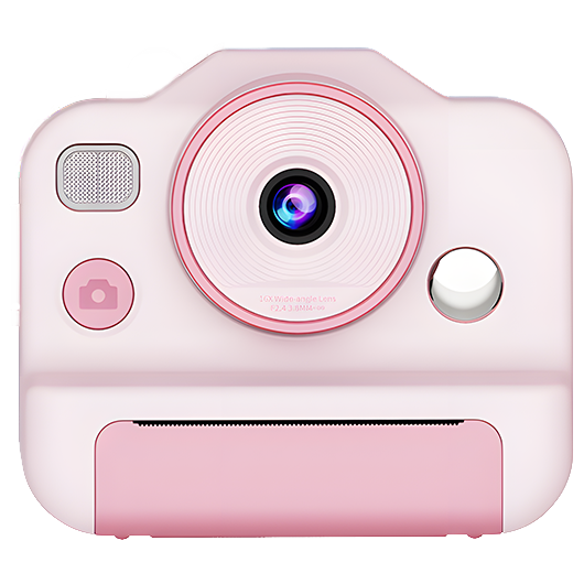 MiniLens Print Camera